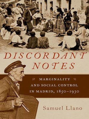 cover image of Discordant Notes